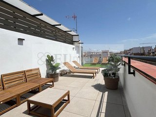 Piso en alquiler en Vila de Gràcia en Barcelona