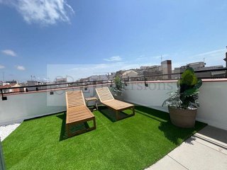 Piso en alquiler en Vila de Gràcia en Barcelona