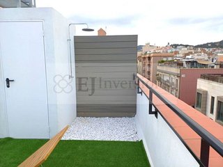 Piso en alquiler en Vila de Gràcia en Barcelona
