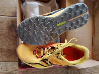 Zapatillas Trail Saucony