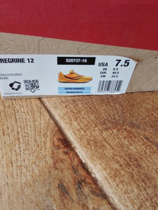 Zapatillas Trail Saucony