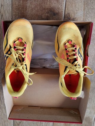 Zapatillas Trail Saucony