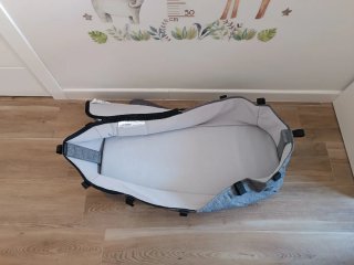 Carrito bebé Bugaboo Cameleon 3 Gris Melange