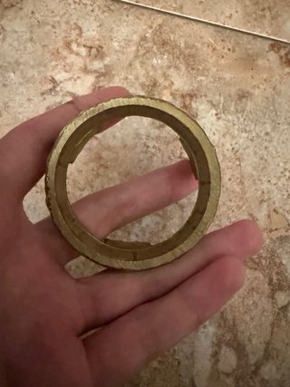 Corona de bronce
