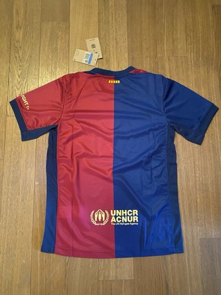 Maglia Calcio Barcellona Nike Cactus Jack Taglia M