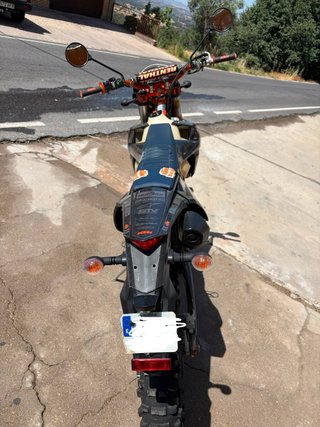 KTM 350 EXC 2017 Six Days