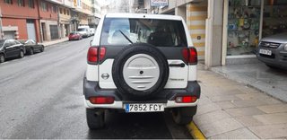Nissan Terrano II 2006