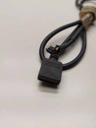 Cable RGB para ventiladores