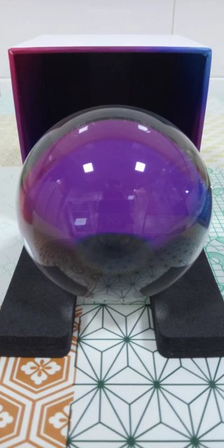 Lensball 75mm/Cámara/Analógica/Smartphone/Esfera
