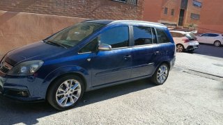 Opel Zafira-e Life 2006