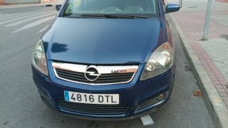 Opel Zafira-e Life 2006