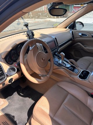 Porsche Cayenne 2011