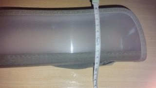Funda para flauta