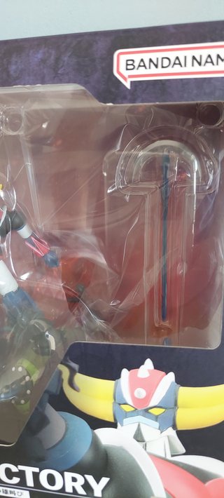 UFO Robot Goldrake Grendizer Roar of Victory