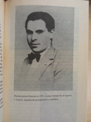 La muerte de Durruti Joan Llarch 1983