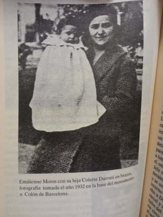 La muerte de Durruti Joan Llarch 1983