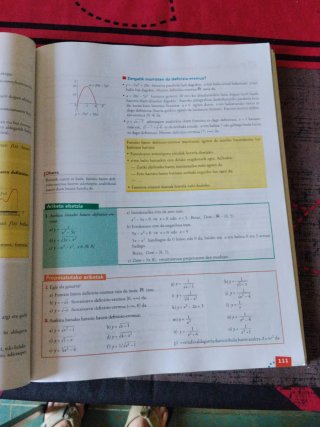 Matematika gizarte zientzietara aplikatuta, I B...