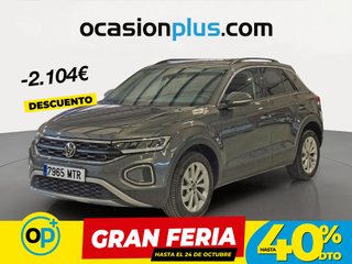 Volkswagen T-Roc Life 1.0 TSI 81 kW (110 CV)