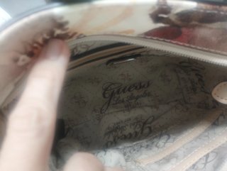 Bolso Guess floral multicolor
