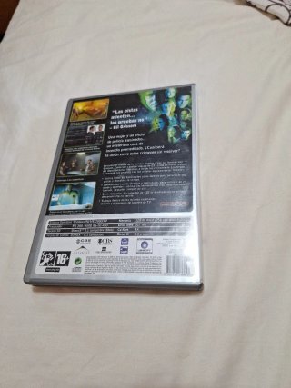Videojuego CSI: Crime Scene Investigation PC
