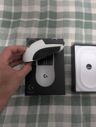 !!!Nuevo!!!Ratón Logitech Pro X2 Superlight