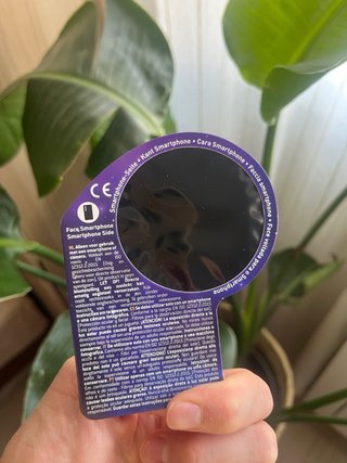 Filtro Buki para cámara eclipse