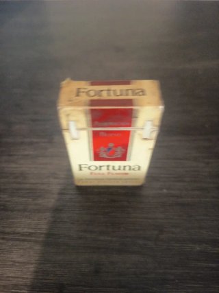 Mechero Fortuna 80s-90s Merchandising recargable