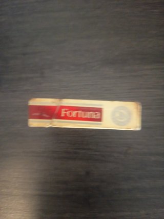 Mechero Fortuna 80s-90s Merchandising recargable