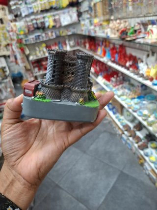 Napoli Maschio Angioino Souvenir