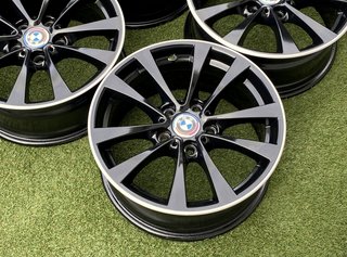Llantas Originales VW / BMW - 17" Impolutas