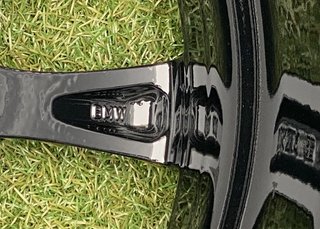 Llantas Originales VW / BMW - 17" Impolutas