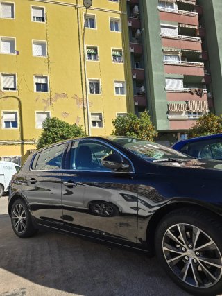 Peugeot 308 2014
