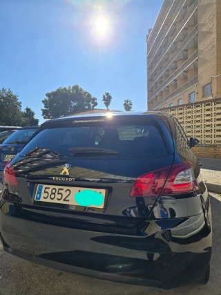 Peugeot 308 2014