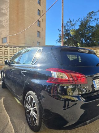 Peugeot 308 2014