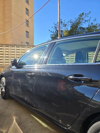 Peugeot 308 2014