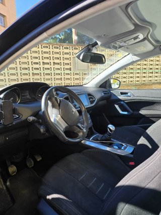 Peugeot 308 2014