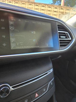 Peugeot 308 2014