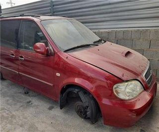 Kia Carnival Ii 2.9 CRDi CAT (144 CV / 106 KW) (1
