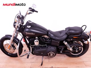 HARLEY DAVIDSON DYNA STREET BOB FXDB
