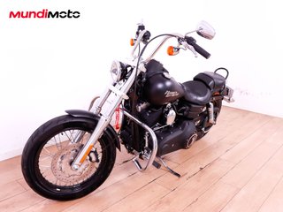 HARLEY DAVIDSON DYNA STREET BOB FXDB