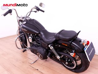 HARLEY DAVIDSON DYNA STREET BOB FXDB