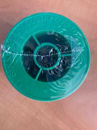 Estaño SENJU SMIC M705 0,6mm 500g SAC305