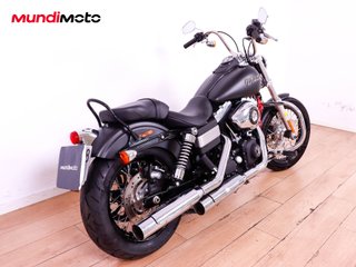 HARLEY DAVIDSON DYNA STREET BOB FXDB
