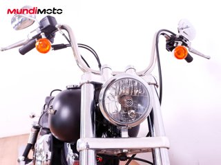 HARLEY DAVIDSON DYNA STREET BOB FXDB