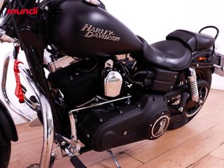 HARLEY DAVIDSON DYNA STREET BOB FXDB