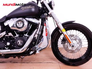 HARLEY DAVIDSON DYNA STREET BOB FXDB