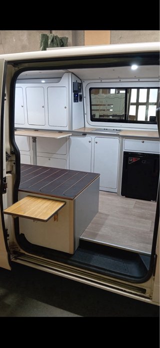 Volkswagen Transporter T5 camper