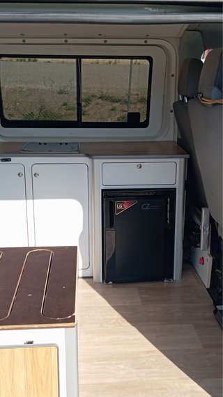 Volkswagen Transporter T5 camper