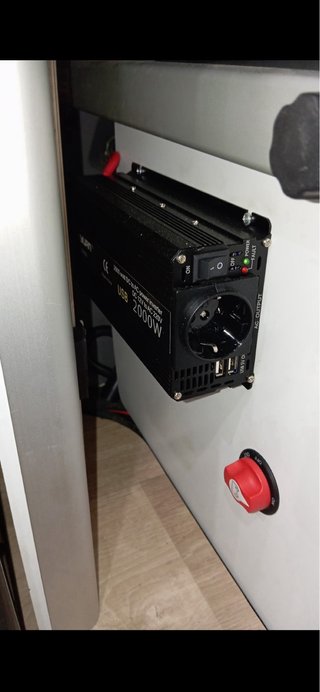 Volkswagen Transporter T5 camper
