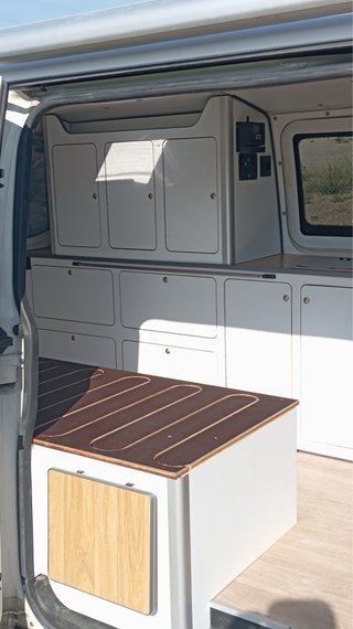 Volkswagen Transporter T5 camper